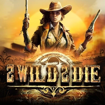 2 Wild 2 Die action-themed pokie tile at Winx96 Australia